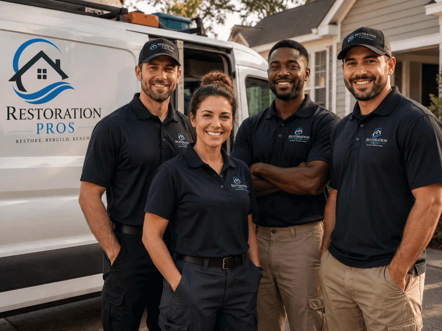 Professional Flood Damage Restoration Services in Cumby, TX